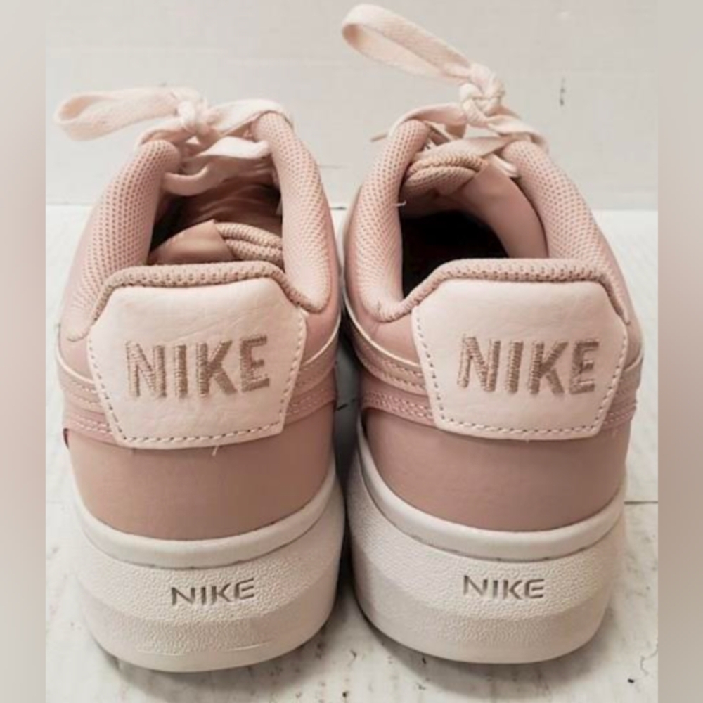 Nike Court Vision Alta LTR Platform Sneakers Size 10 Like New MSRP 94.99 - Picture 9 of 11